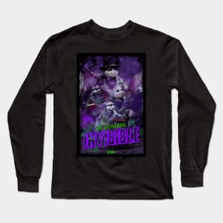 El hombre invisible Long Sleeve T-Shirt